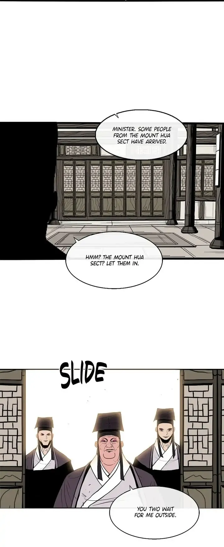 Read The Legend of the Northern Blade EN Manga Online