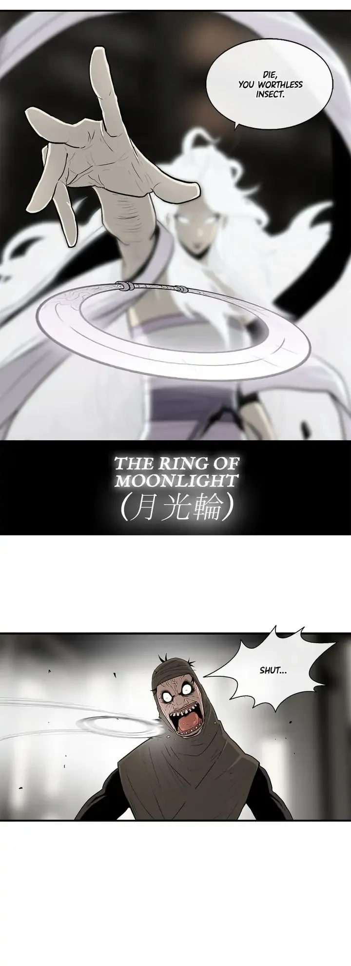 Read The Legend of the Northern Blade EN Manga Online