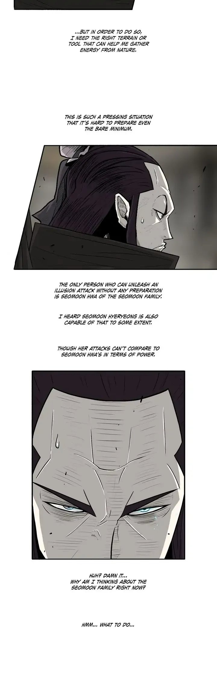 Read The Legend of the Northern Blade EN Manga Online