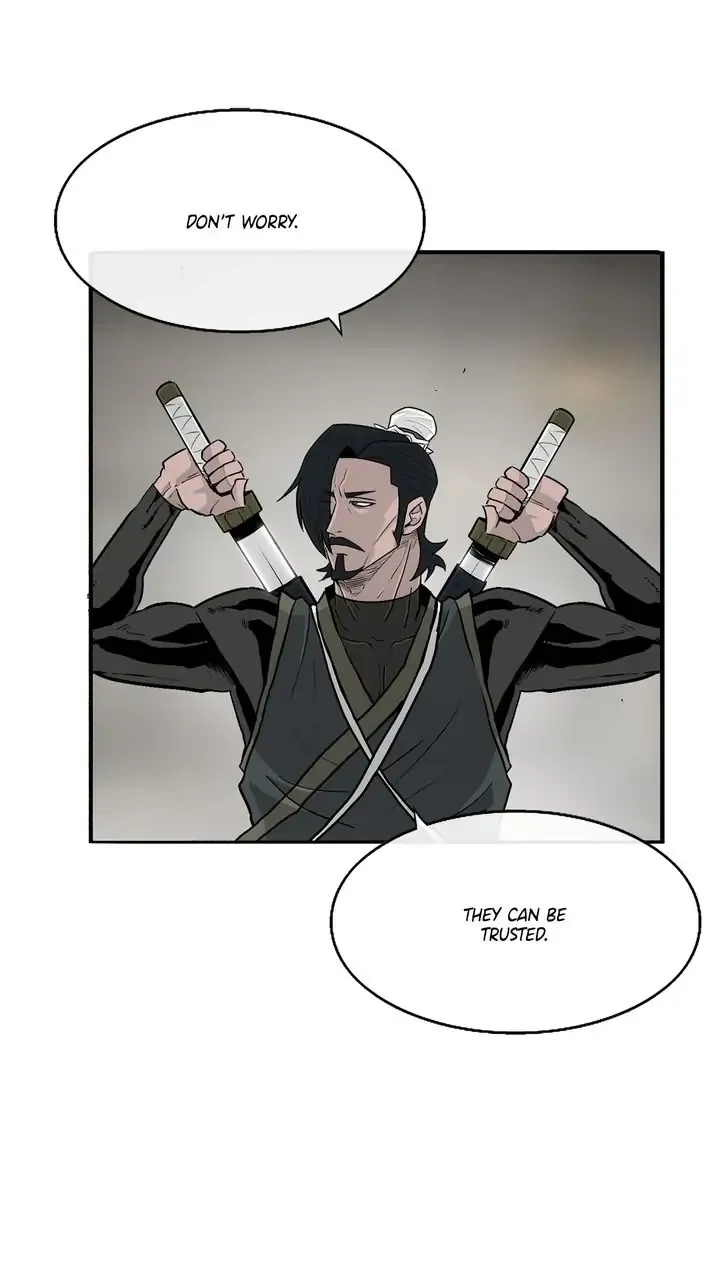 Read The Legend of the Northern Blade EN Manga Online