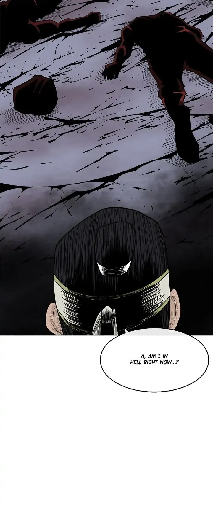 Read The Legend of the Northern Blade EN Manga Online