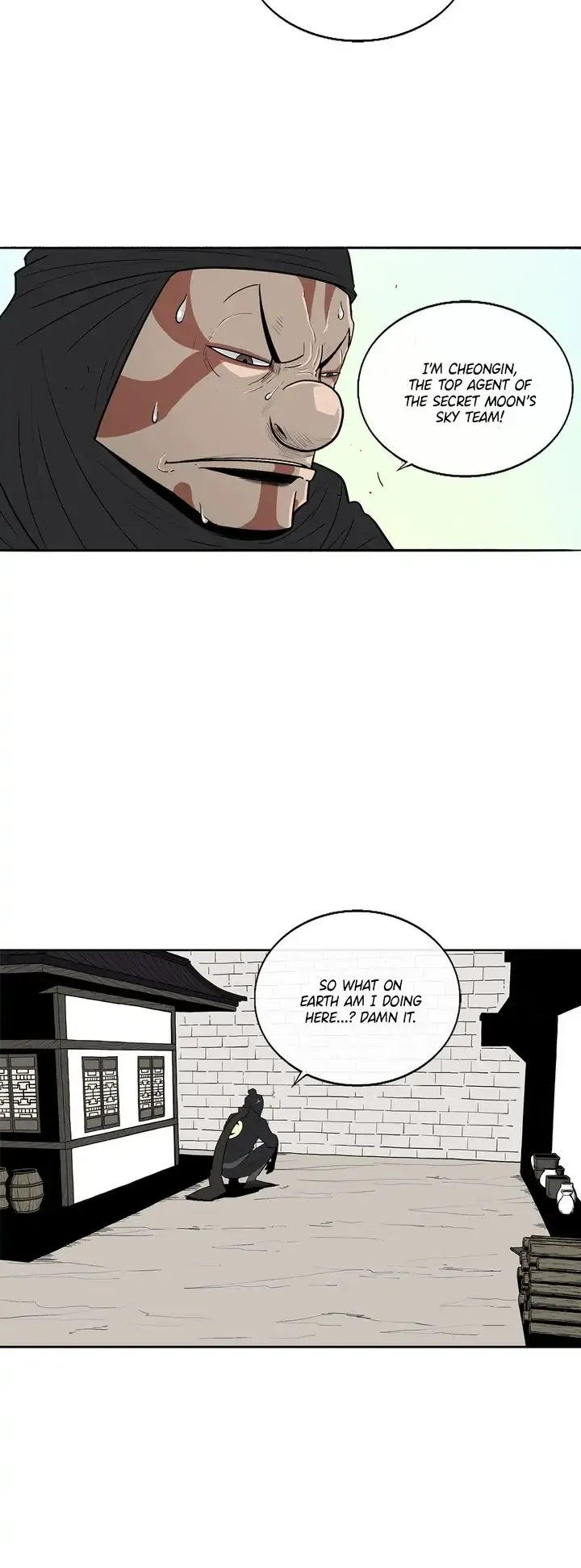 Read The Legend of the Northern Blade EN Manga Online