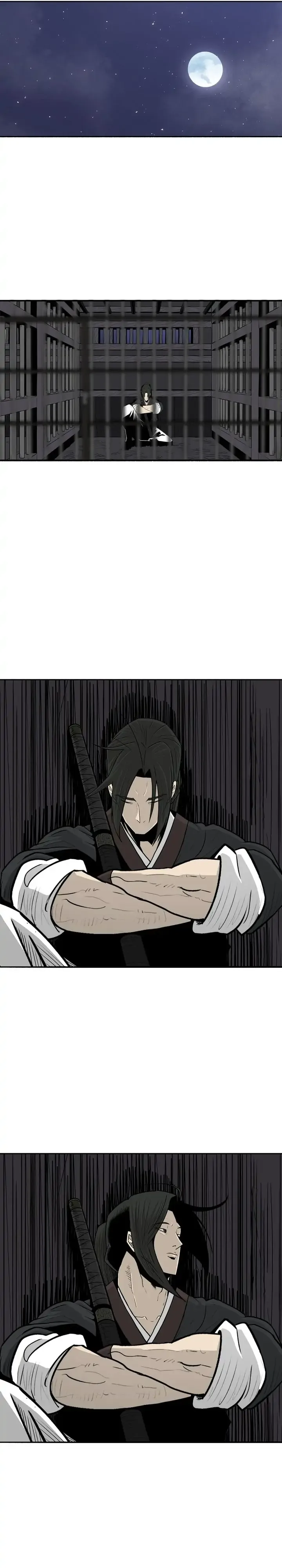 Read The Legend of the Northern Blade EN Manga Online