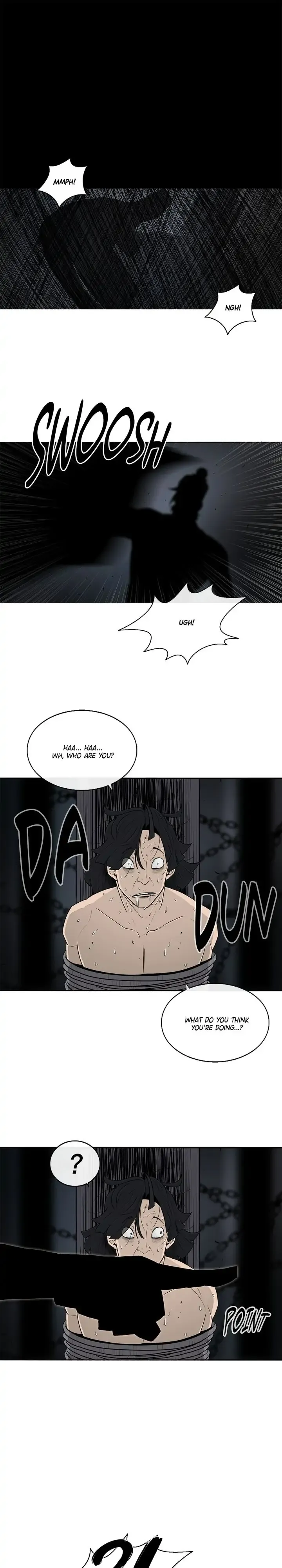 Read The Legend of the Northern Blade EN Manga Online