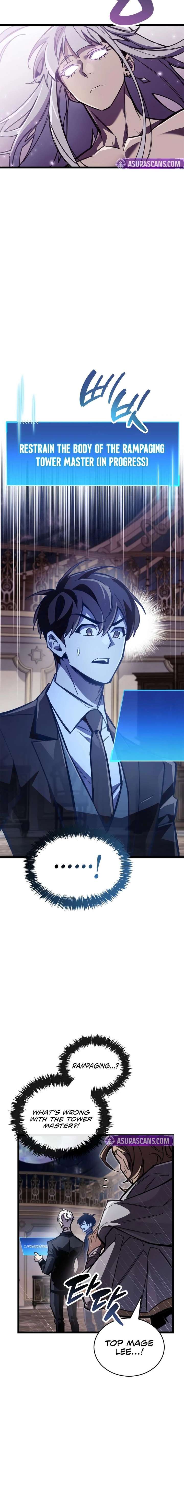 Read The Player Hides His Past EN Manga Online