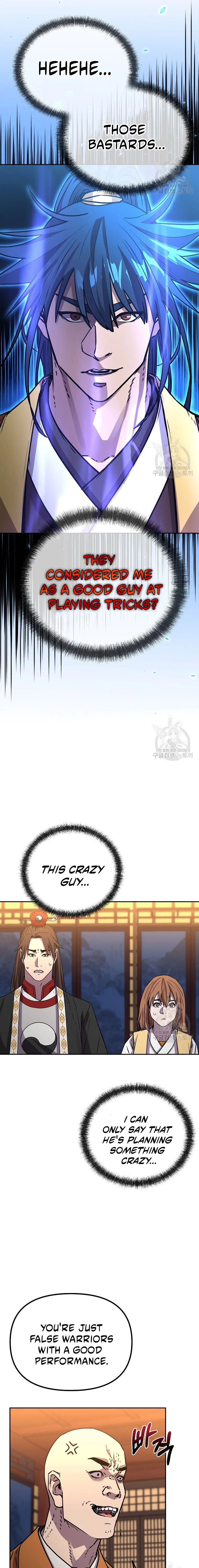 Read The Previous Life Murim Ranker EN Manga Online