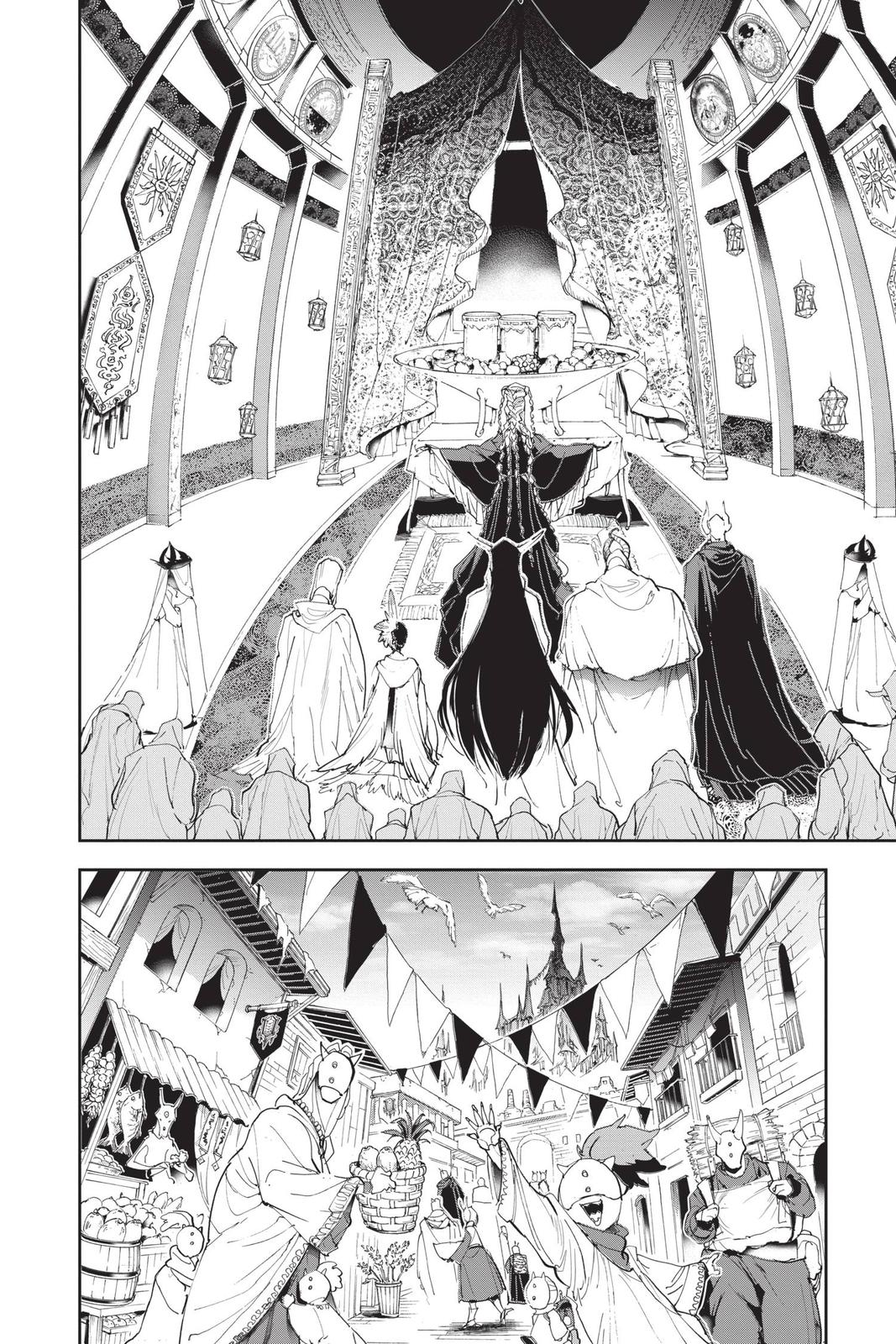 Read The Promised Neverland EN Manga Online