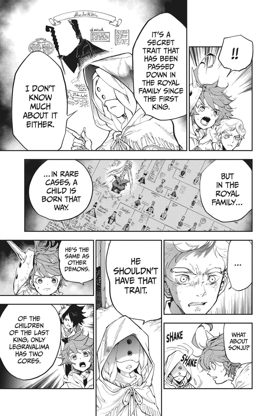 Read The Promised Neverland EN Manga Online