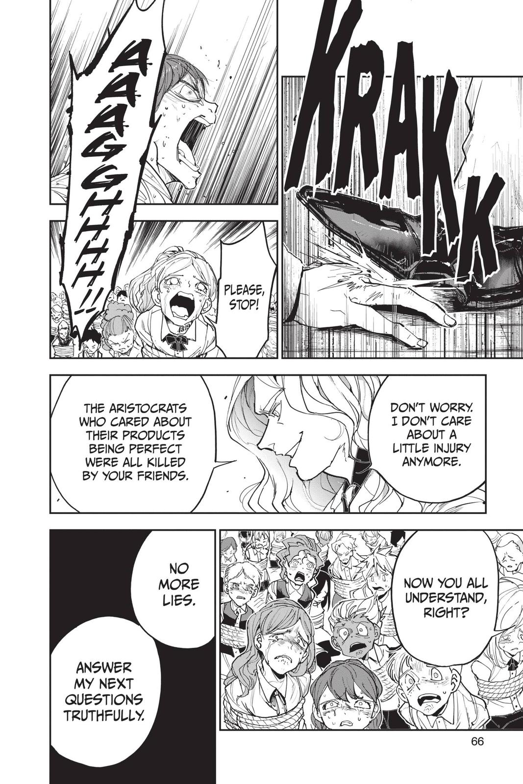 Read The Promised Neverland EN Manga Online