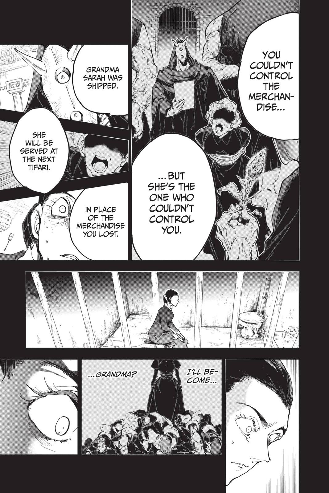 Read The Promised Neverland EN Manga Online
