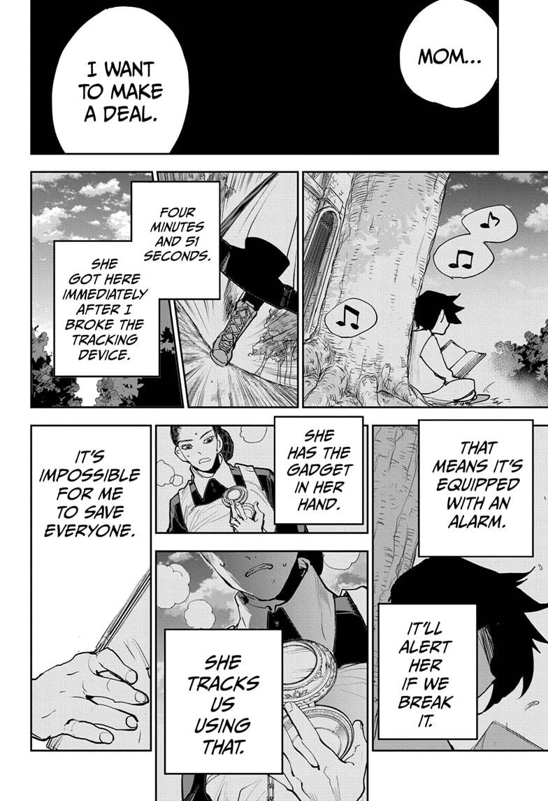 Read The Promised Neverland EN Manga Online