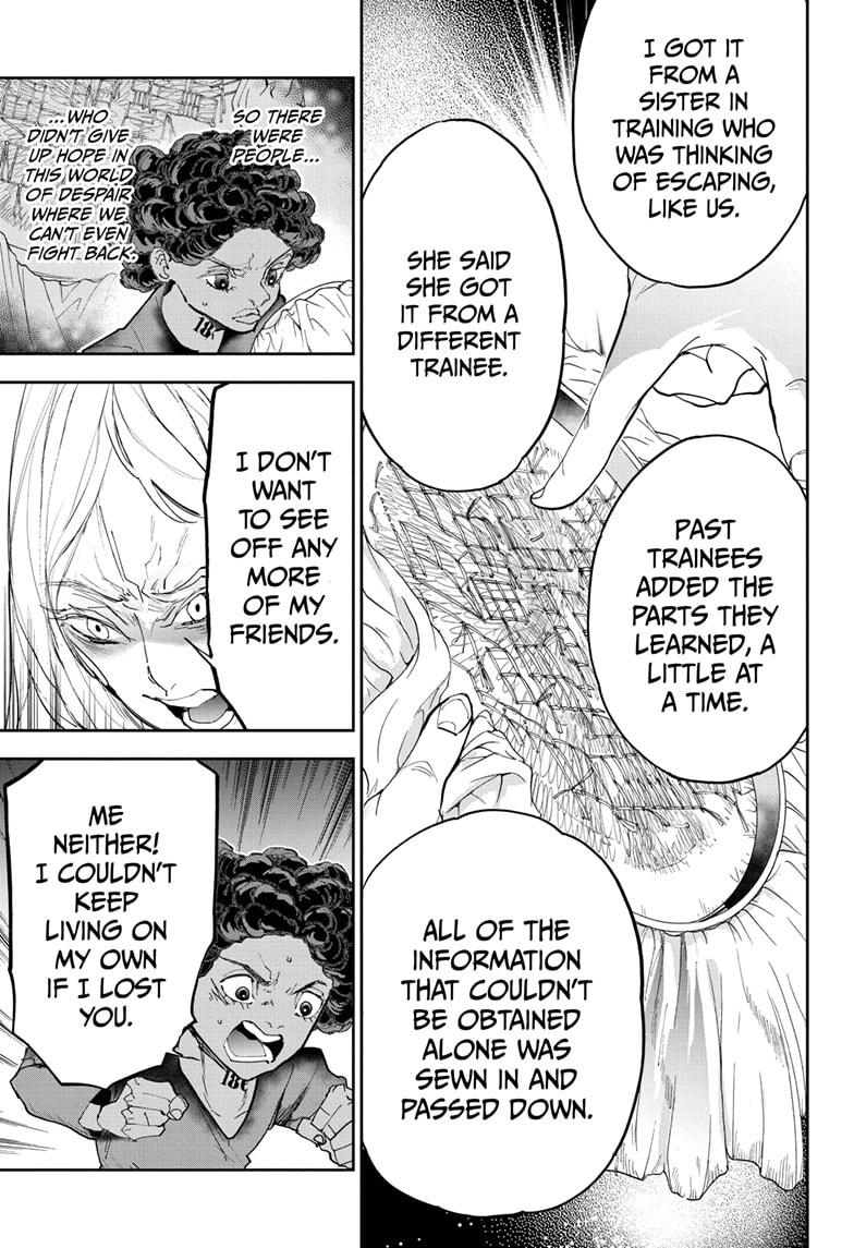 Read The Promised Neverland EN Manga Online