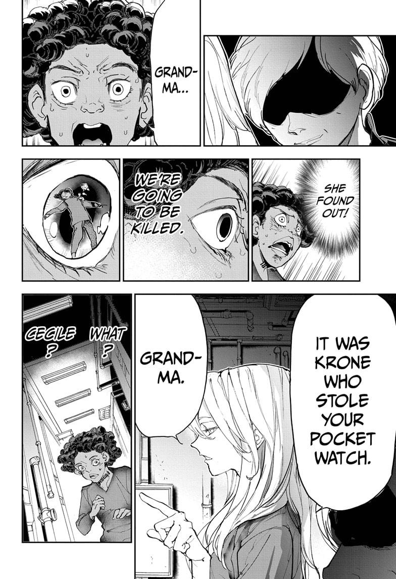 Read The Promised Neverland EN Manga Online