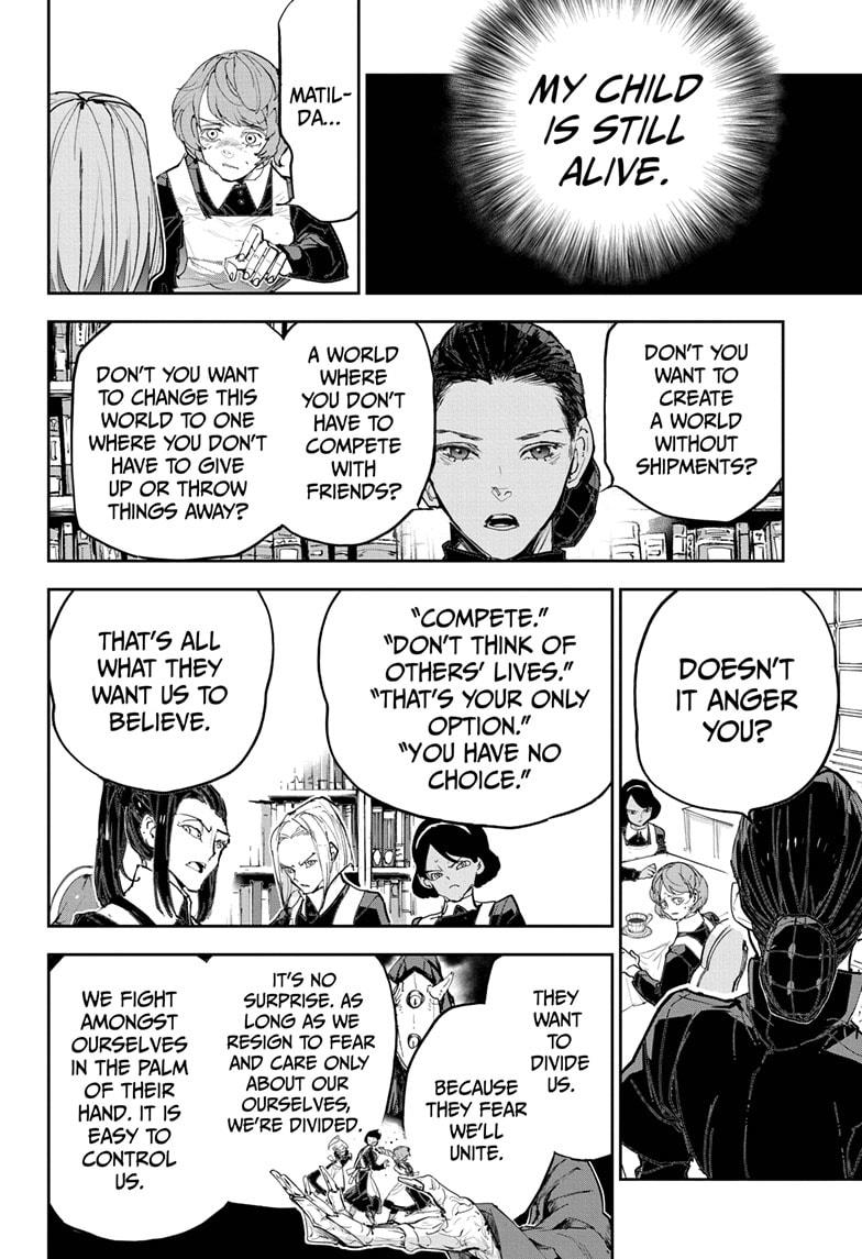 Read The Promised Neverland EN Manga Online