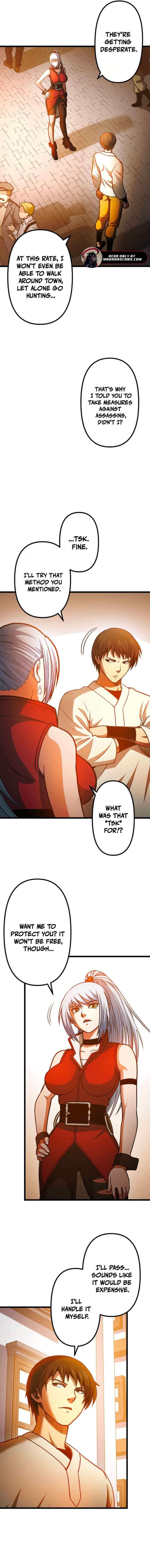 Read The Reincarnated Master Craftsman EN Manga Online