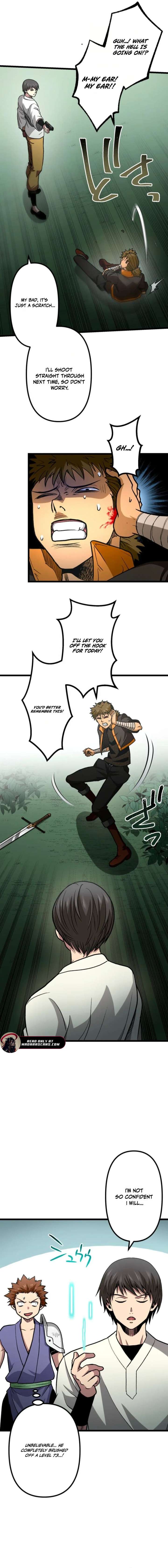 Read The Reincarnated Master Craftsman EN Manga Online