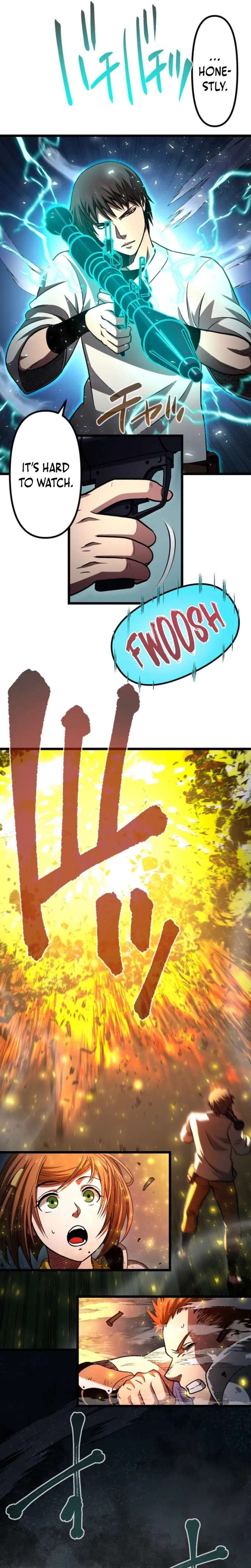 Read The Reincarnated Master Craftsman EN Manga Online