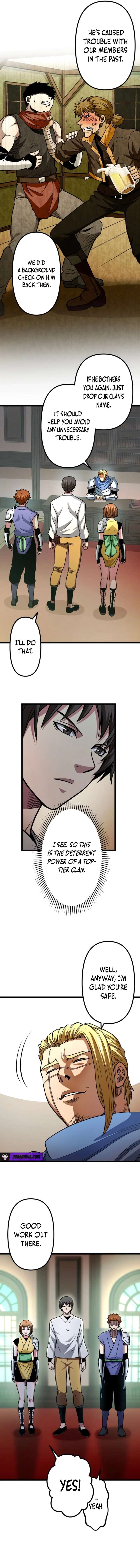 Read The Reincarnated Master Craftsman EN Manga Online