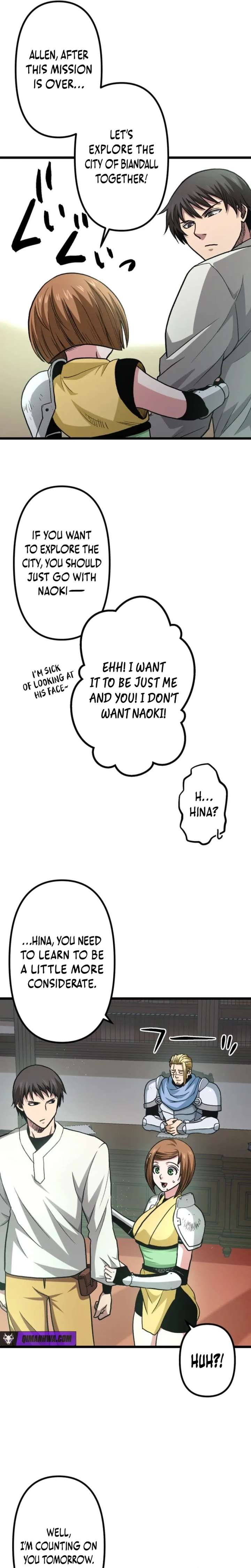 Read The Reincarnated Master Craftsman EN Manga Online