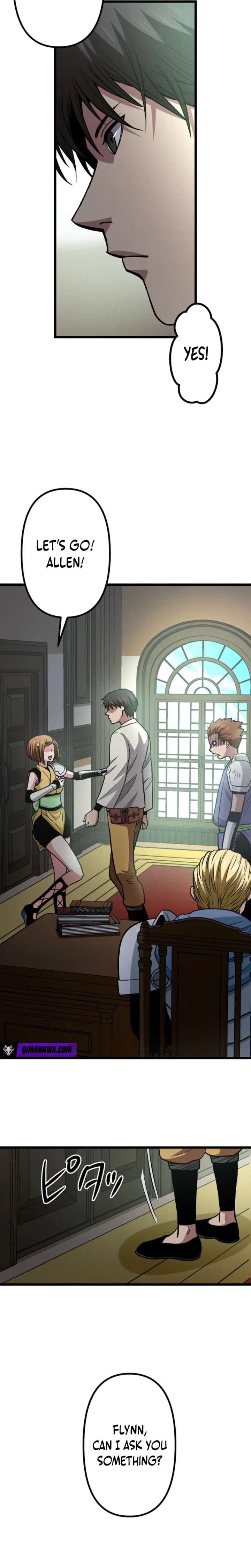 Read The Reincarnated Master Craftsman EN Manga Online