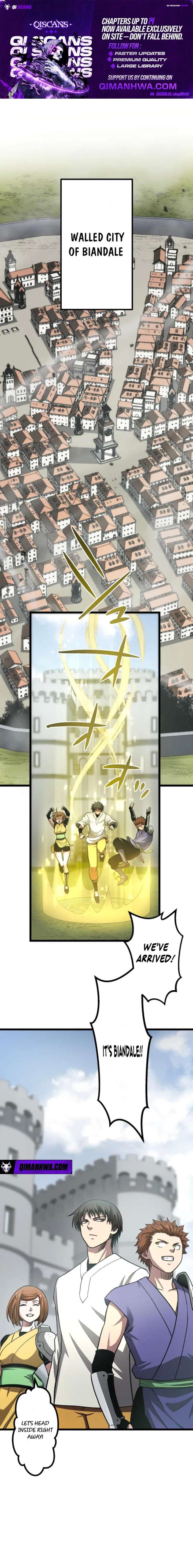 Read The Reincarnated Master Craftsman EN Manga Online