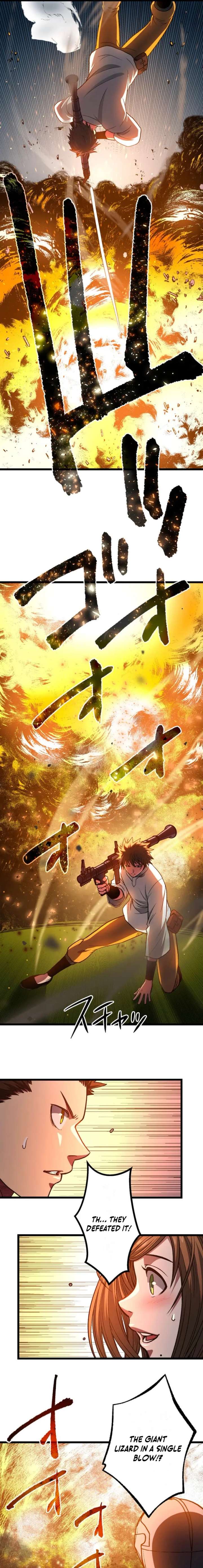 Read The Reincarnated Master Craftsman EN Manga Online