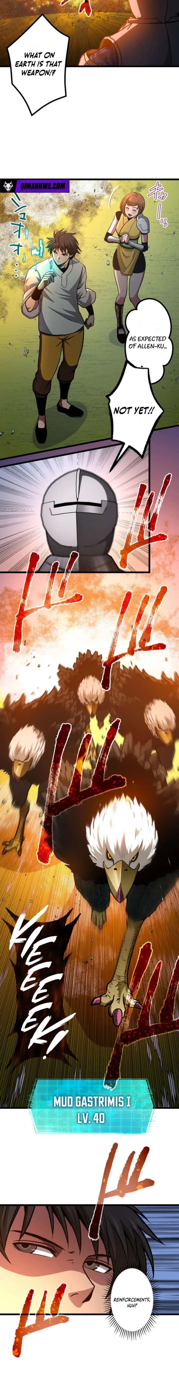 Read The Reincarnated Master Craftsman EN Manga Online