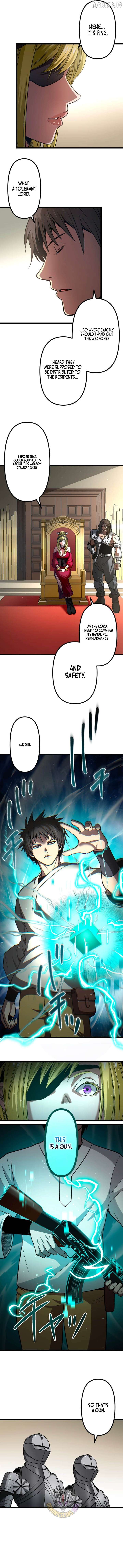 Read The Reincarnated Master Craftsman EN Manga Online