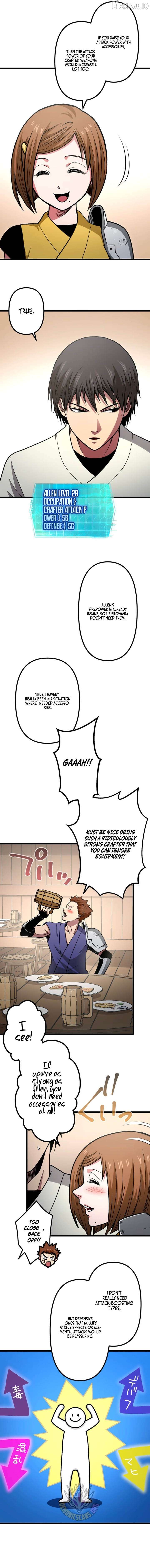 Read The Reincarnated Master Craftsman EN Manga Online