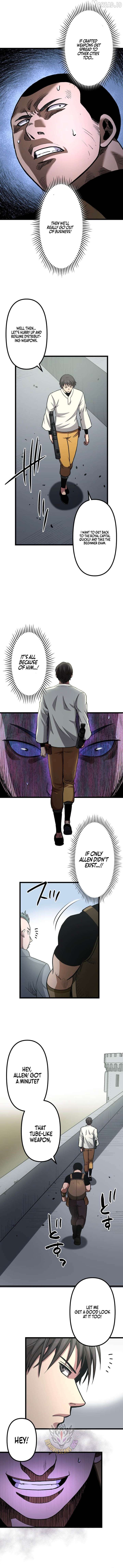 Read The Reincarnated Master Craftsman EN Manga Online