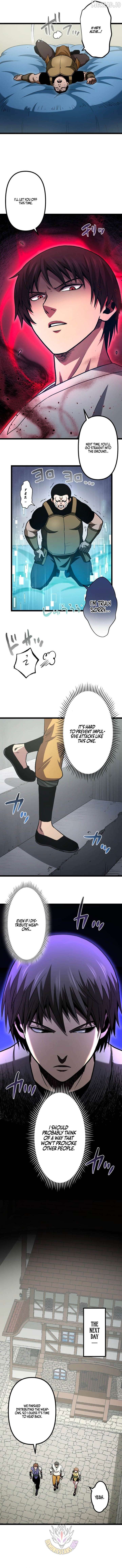 Read The Reincarnated Master Craftsman EN Manga Online