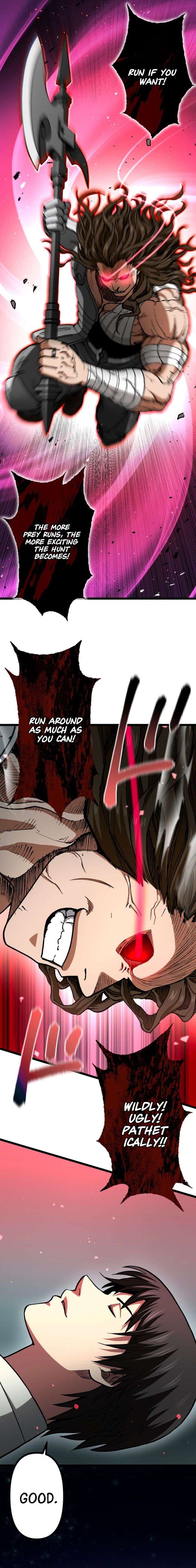 Read The Reincarnated Master Craftsman EN Manga Online