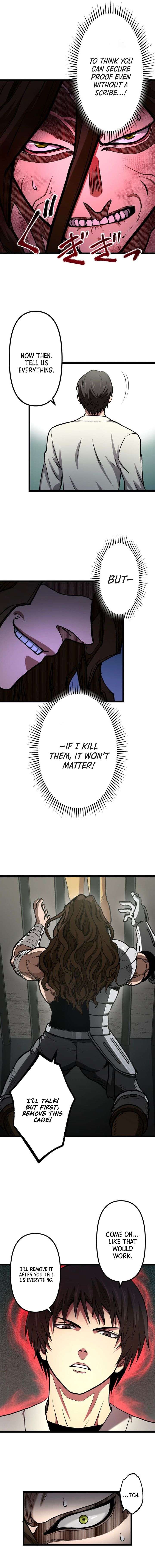 Read The Reincarnated Master Craftsman EN Manga Online