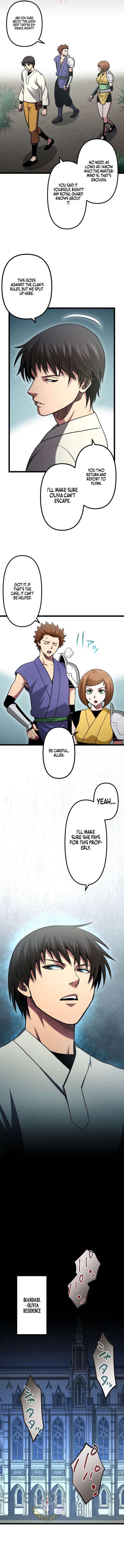 Read The Reincarnated Master Craftsman EN Manga Online