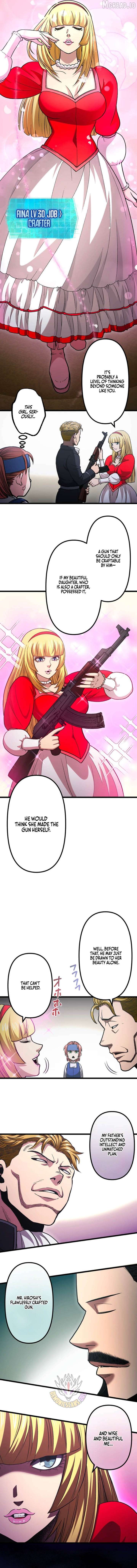 Read The Reincarnated Master Craftsman EN Manga Online