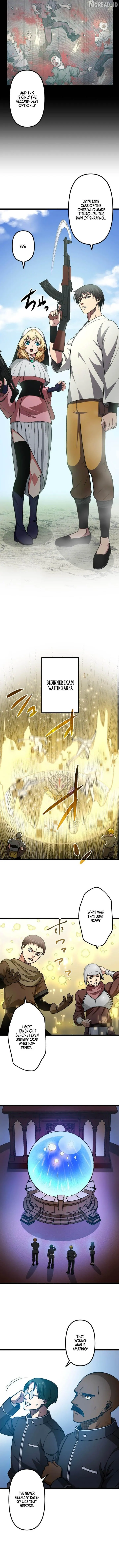Read The Reincarnated Master Craftsman EN Manga Online