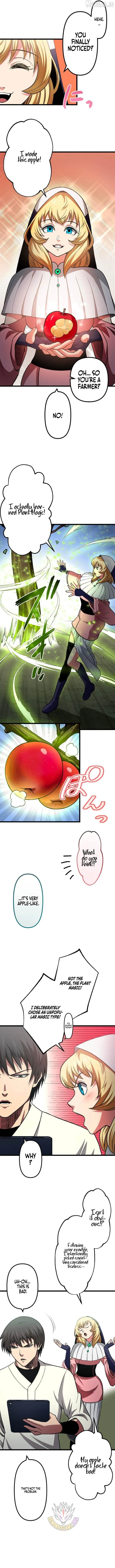 Read The Reincarnated Master Craftsman EN Manga Online