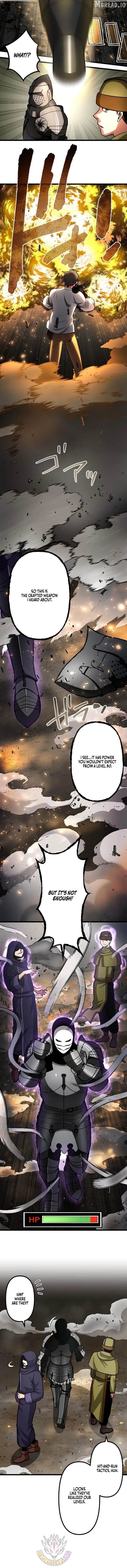Read The Reincarnated Master Craftsman EN Manga Online
