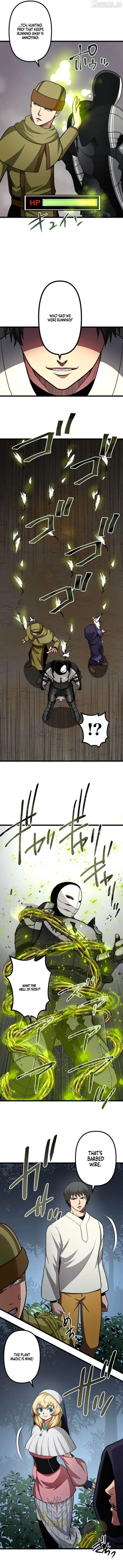 Read The Reincarnated Master Craftsman EN Manga Online