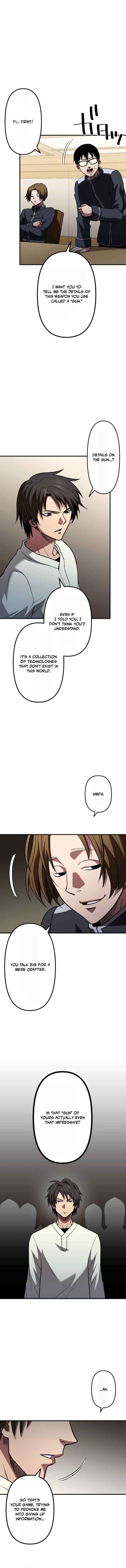 Read The Reincarnated Master Craftsman EN Manga Online