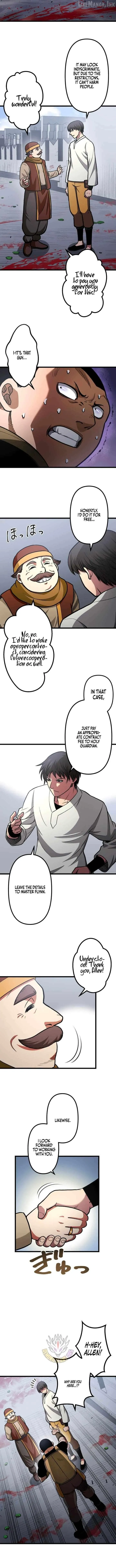 Read The Reincarnated Master Craftsman EN Manga Online