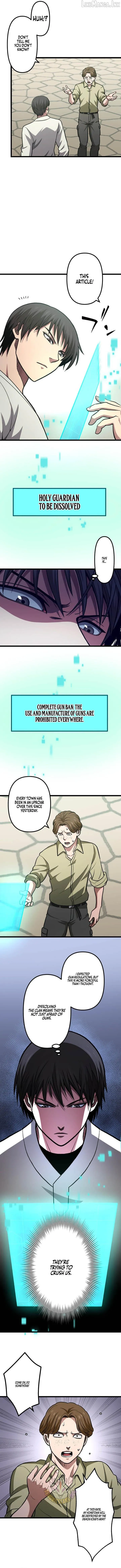 Read The Reincarnated Master Craftsman EN Manga Online