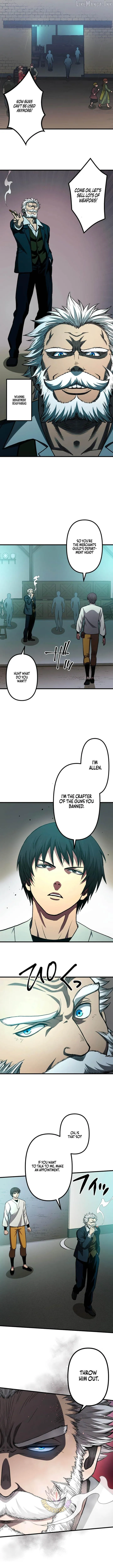 Read The Reincarnated Master Craftsman EN Manga Online