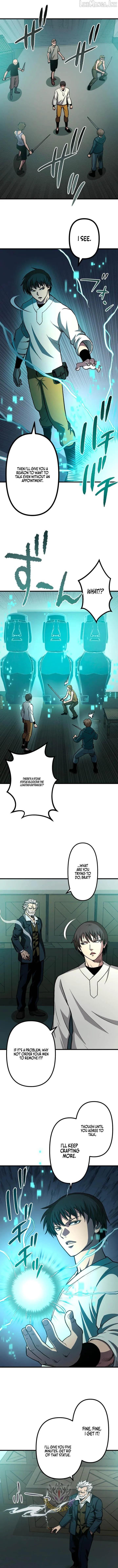 Read The Reincarnated Master Craftsman EN Manga Online
