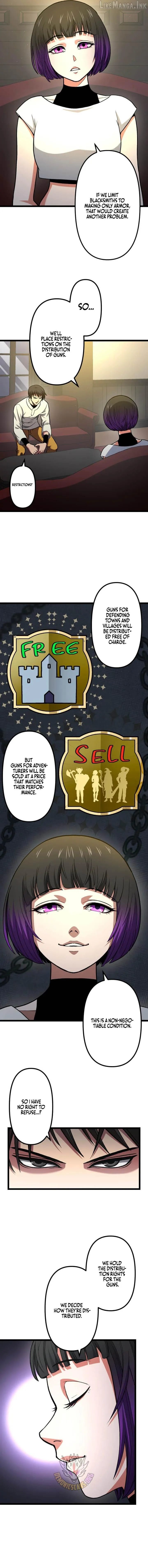 Read The Reincarnated Master Craftsman EN Manga Online