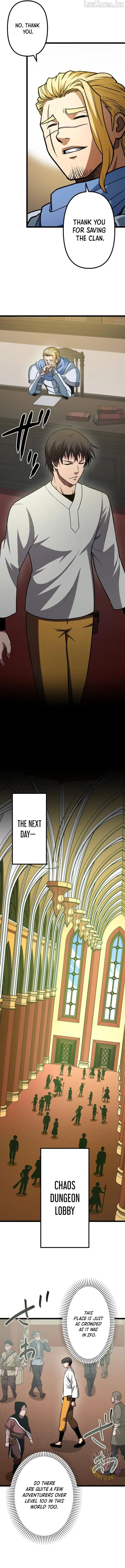 Read The Reincarnated Master Craftsman EN Manga Online