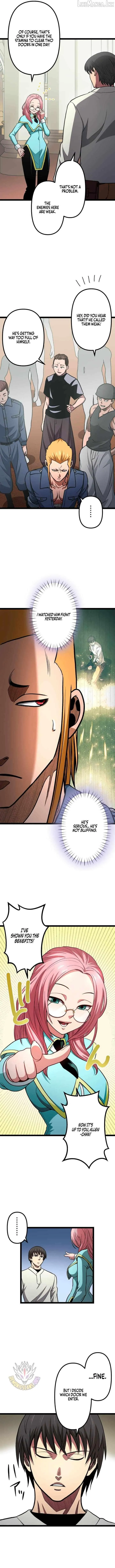 Read The Reincarnated Master Craftsman EN Manga Online