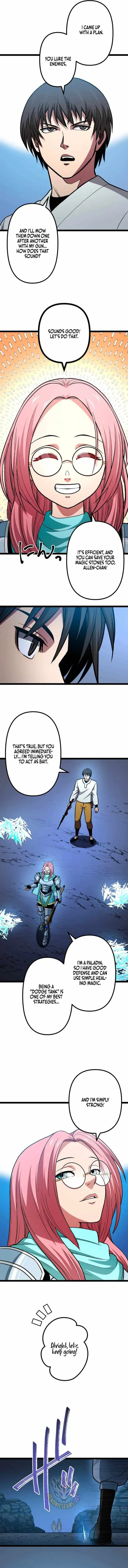 Read The Reincarnated Master Craftsman EN Manga Online