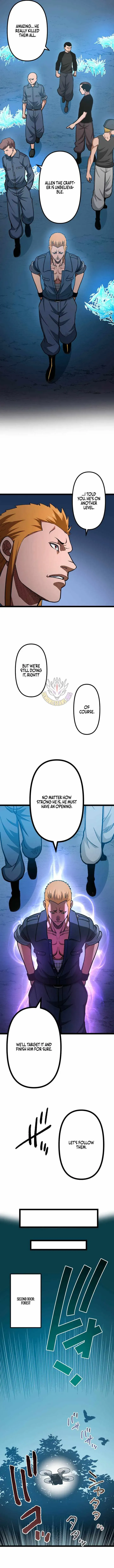 Read The Reincarnated Master Craftsman EN Manga Online