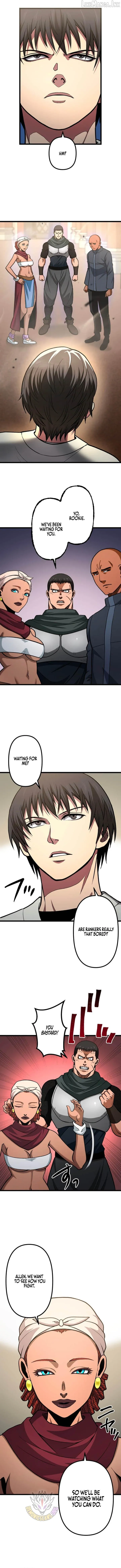 Read The Reincarnated Master Craftsman EN Manga Online